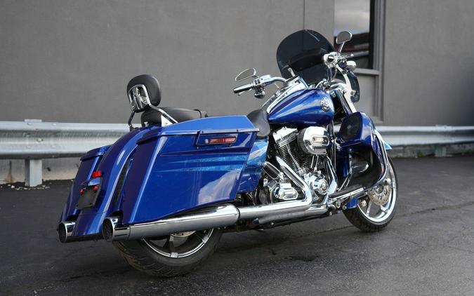 2013 Harley-Davidson FLHRSE5 - CVO Road King