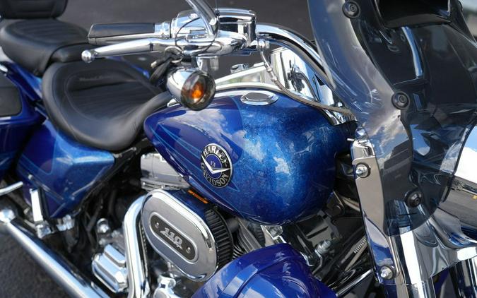 2013 Harley-Davidson FLHRSE5 - CVO Road King