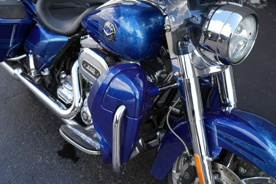 2013 Harley-Davidson FLHRSE5 - CVO Road King
