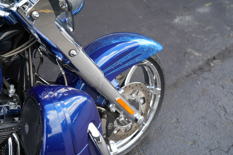 2013 Harley-Davidson FLHRSE5 - CVO Road King