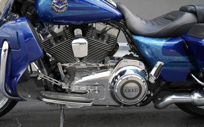 2013 Harley-Davidson FLHRSE5 - CVO Road King