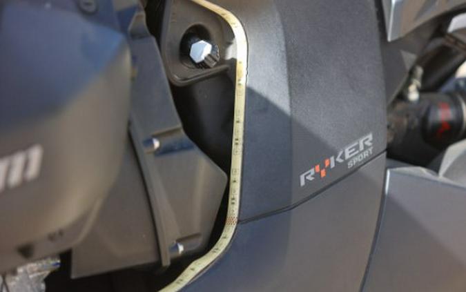 2022 Can-Am Ryker Sport 900 ACE