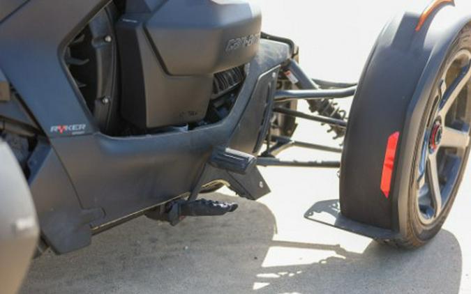 2022 Can-Am Ryker Sport 900 ACE