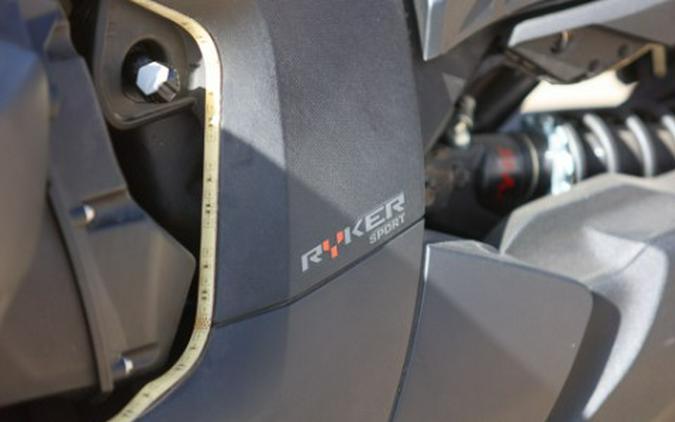 2022 Can-Am Ryker Sport 900 ACE