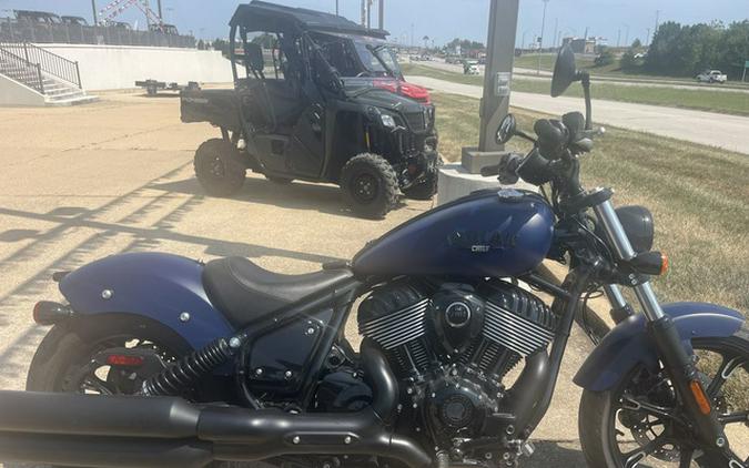 2024 Indian CHIEF DARK HORSE
