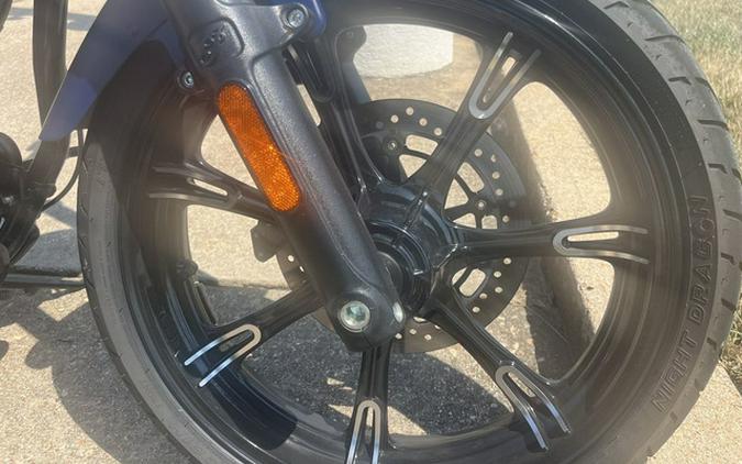 2024 Indian CHIEF DARK HORSE