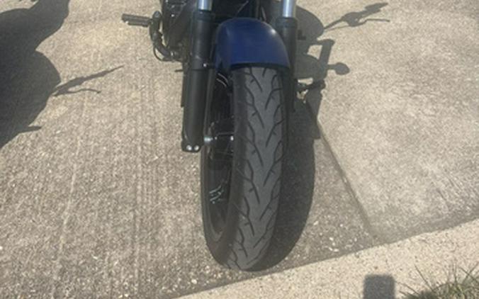 2024 Indian CHIEF DARK HORSE