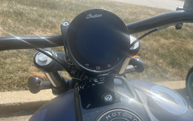 2024 Indian CHIEF DARK HORSE