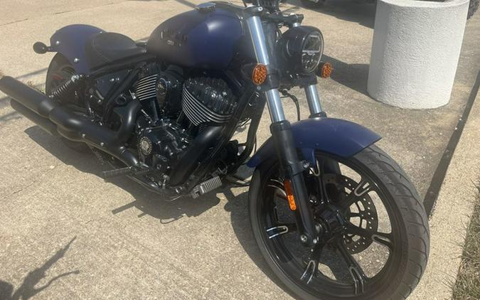 2024 Indian CHIEF DARK HORSE