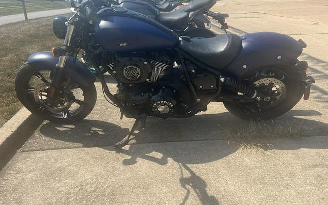 2024 Indian CHIEF DARK HORSE