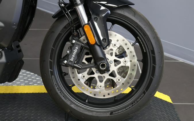 2025 Harley-Davidson Pan America 1250 ST RA1250ST