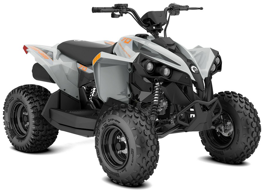 2027 Can-Am Renegade 70 EFI