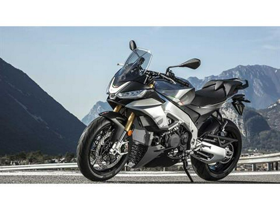 2022 Aprilia Tuono V4 1100