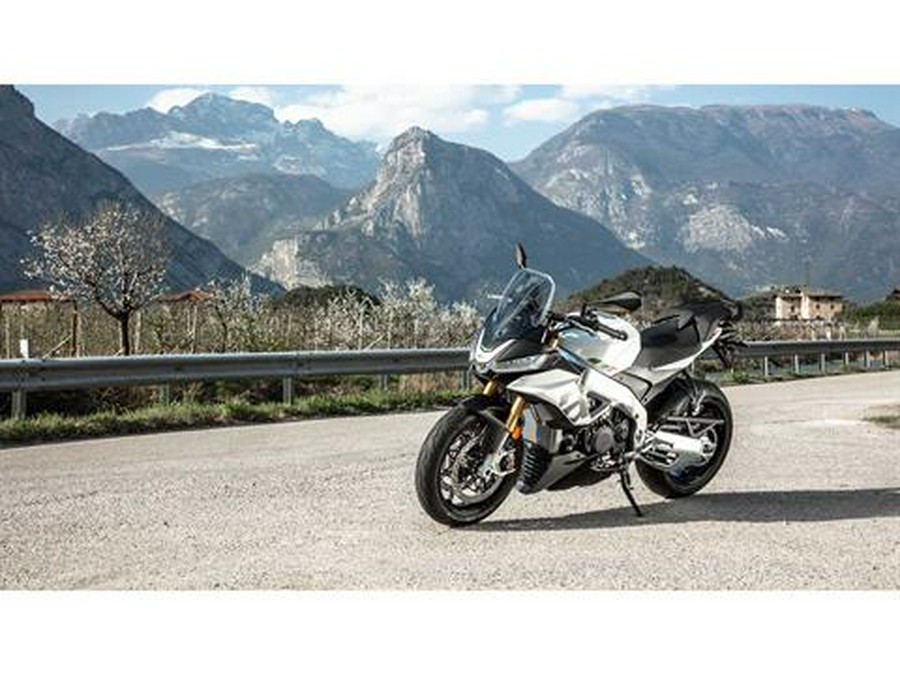 2022 Aprilia Tuono V4 1100