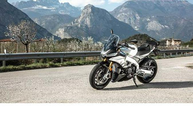 2022 Aprilia Tuono V4 1100