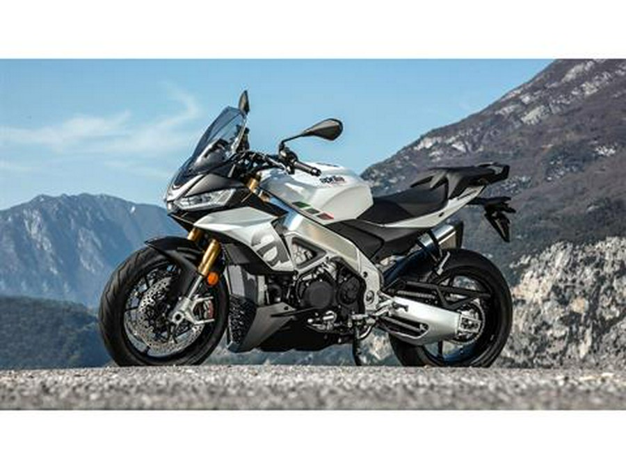 2022 Aprilia Tuono V4 1100