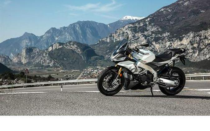 2022 Aprilia Tuono V4 1100