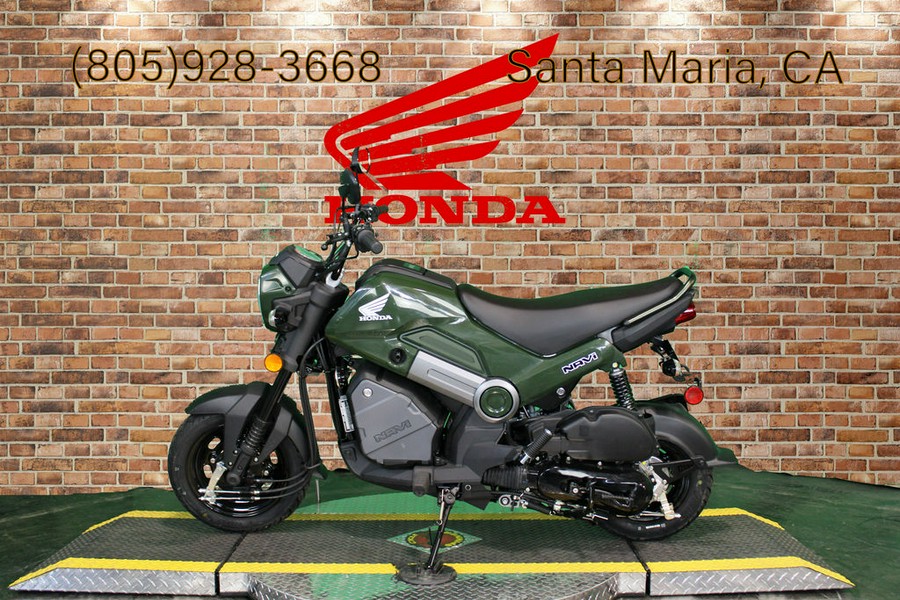 2022 Honda® Navi