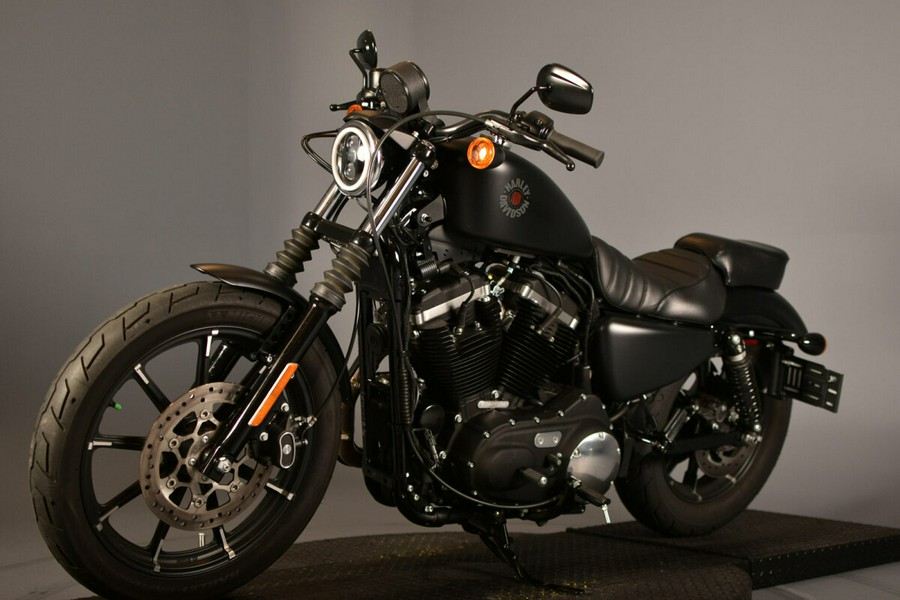 2022 Harley-Davidson Iron 883