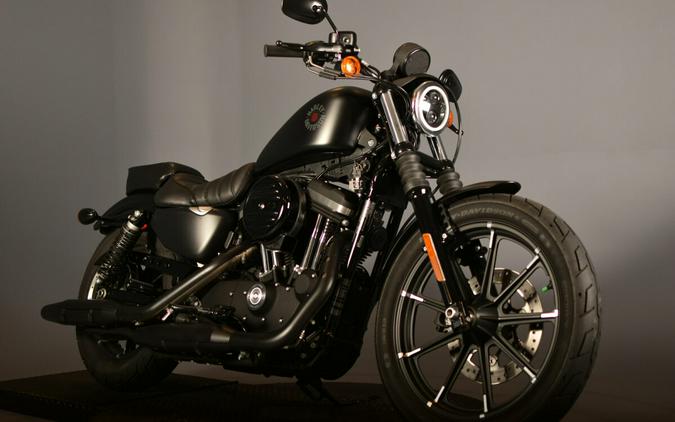 2022 Harley-Davidson Iron 883