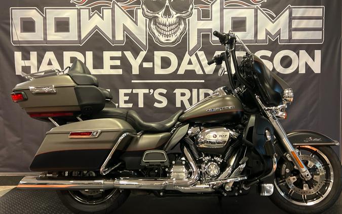 2018 Harley-Davidson Ultra Limited