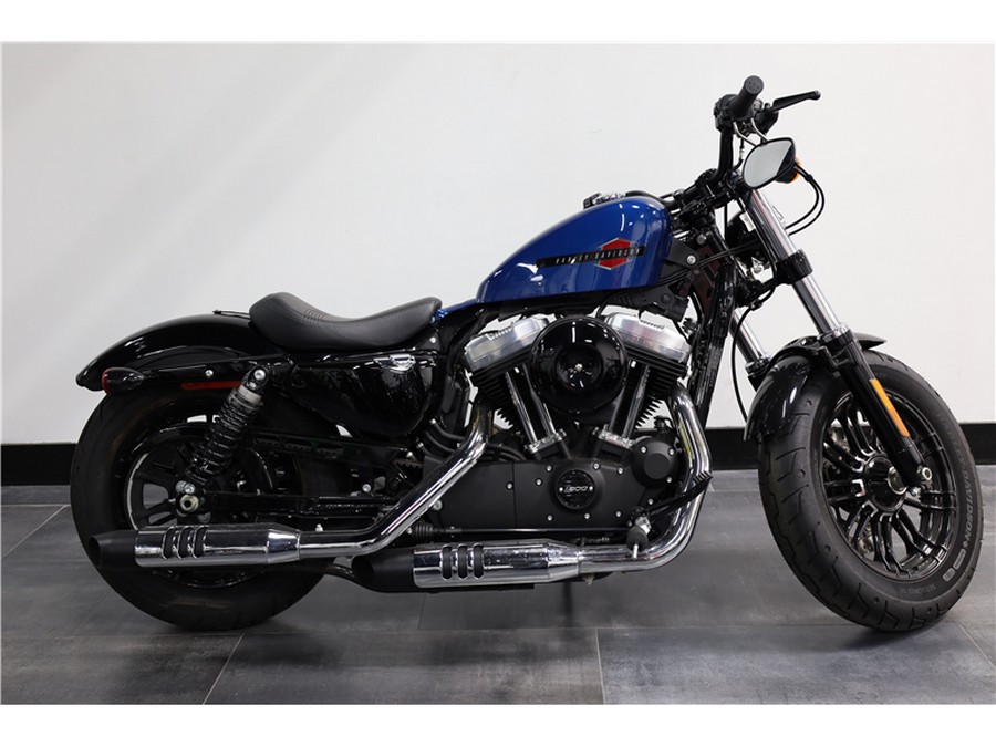 2022 Harley Davidson Sportster Forty-EightÂ®