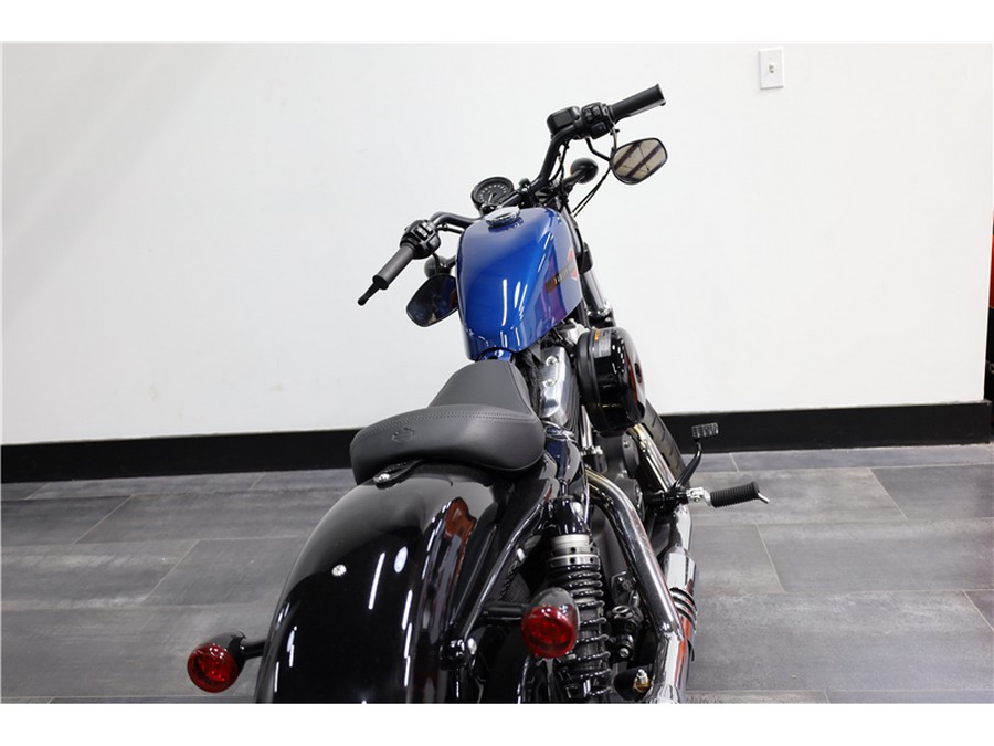 2022 Harley Davidson Sportster Forty-EightÂ®