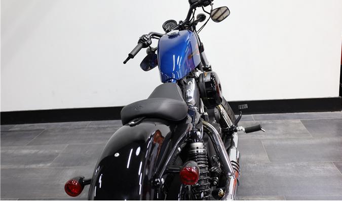 2022 Harley Davidson Sportster Forty-EightÂ®
