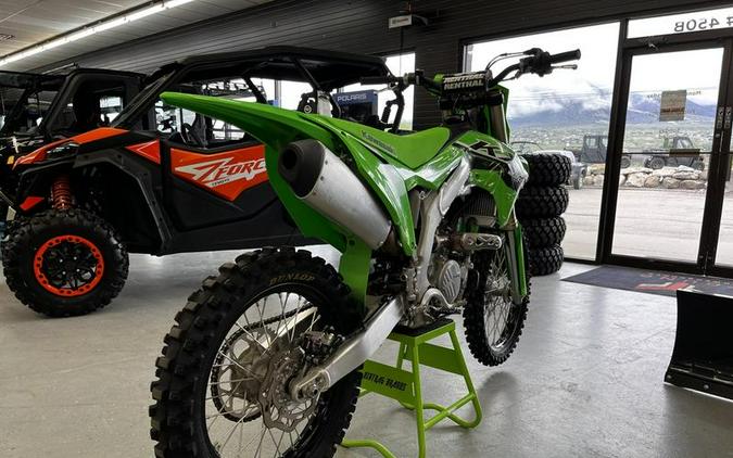 2024 Kawasaki KX™250