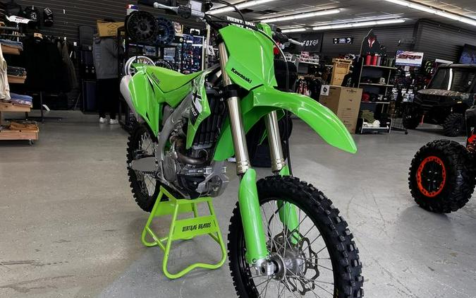 2024 Kawasaki KX™250