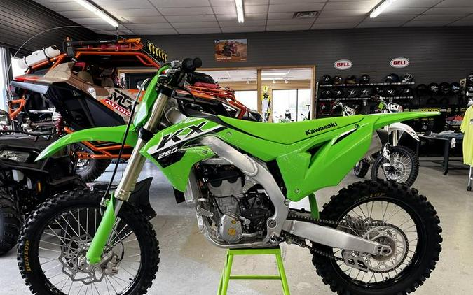 FIRST LOOK! 2024 KAWASAKI KX250, KX112, KX85 & KX65 MODELS