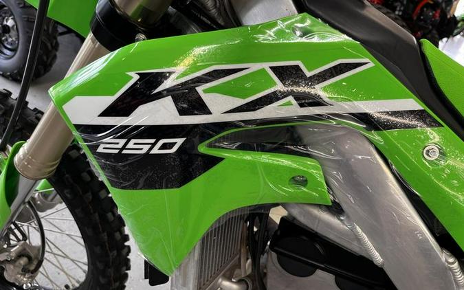 2024 Kawasaki KX™250