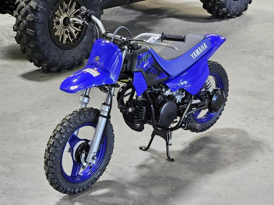 2024 Yamaha PW50