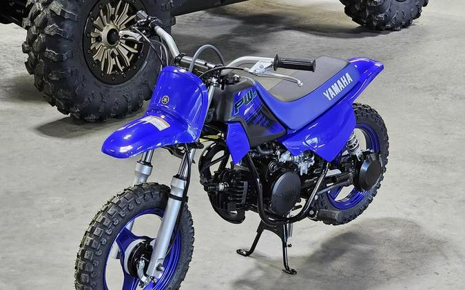 2024 Yamaha PW50