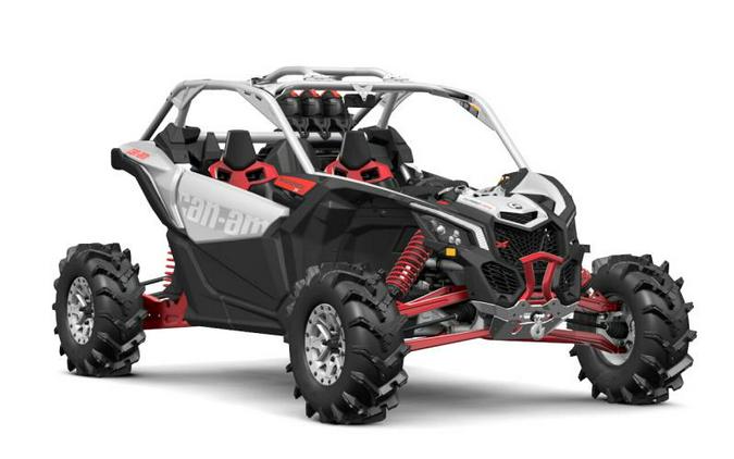 2024 Can-Am® Maverick X3 X mr Turbo RR 72 SXS For Sale.