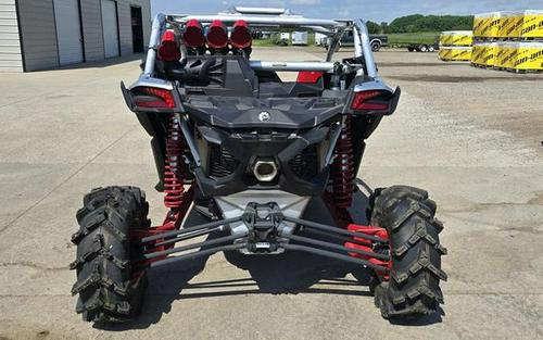 2024 Can-Am® Maverick X3 X mr Turbo RR 72 SXS For Sale.