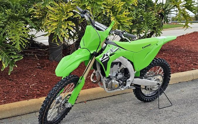 2024 Kawasaki KX450