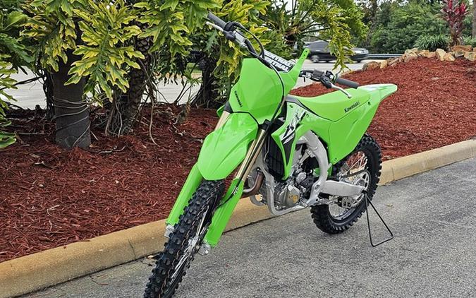 2024 Kawasaki KX450