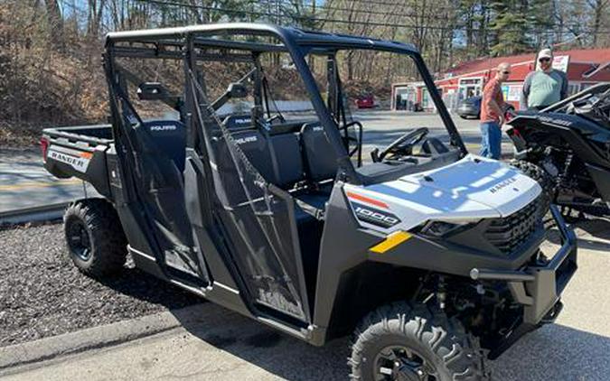 2023 Polaris Ranger Crew 1000 Premium