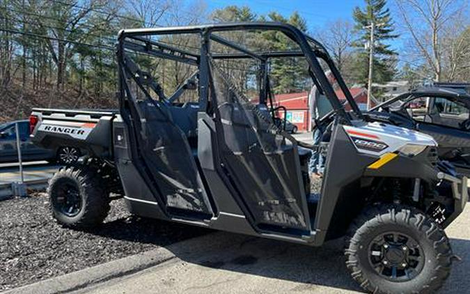 2023 Polaris Ranger Crew 1000 Premium