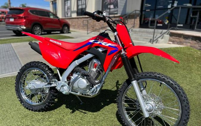 2024 Honda® CRF125F Big Wheel