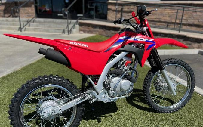 2024 Honda® CRF125F Big Wheel