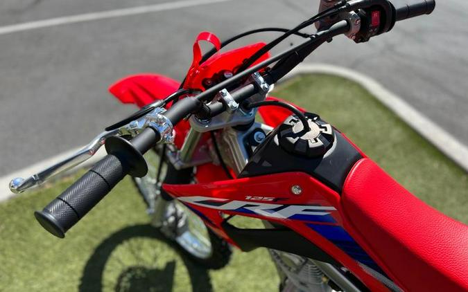 2024 Honda® CRF125F Big Wheel