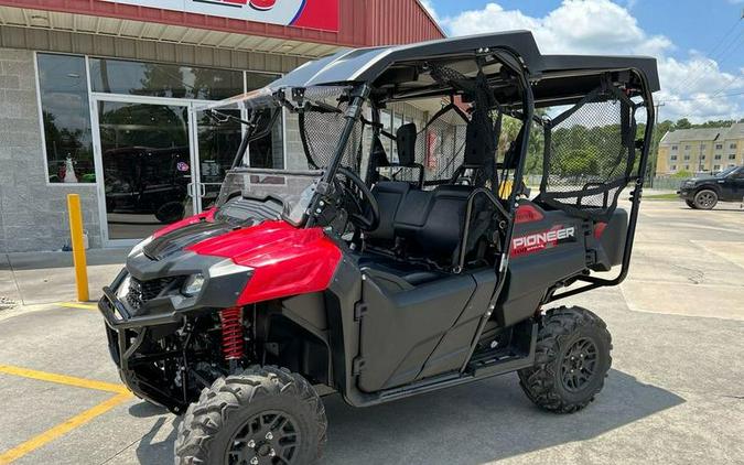 2024 Honda® Pioneer 700-4 Deluxe