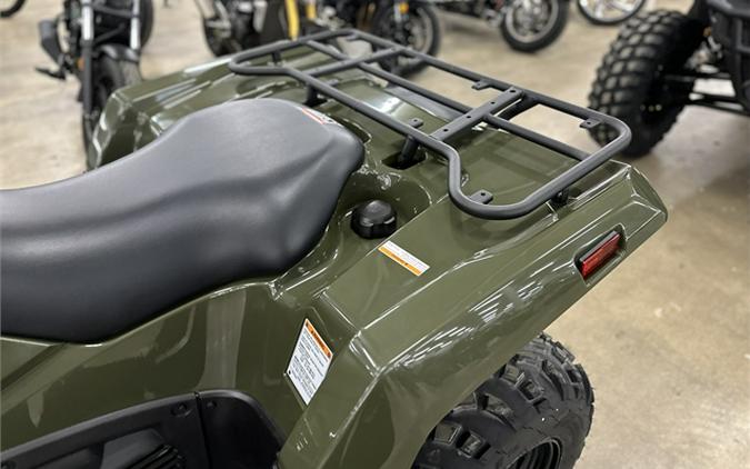 2023 Suzuki KingQuad 750AXi