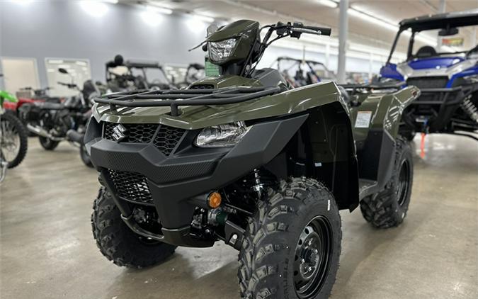 2023 Suzuki KingQuad 750AXi