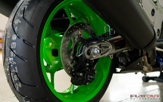 2024 Kawasaki NINJA ZX-14R ABS 40th ANNIVERSARY