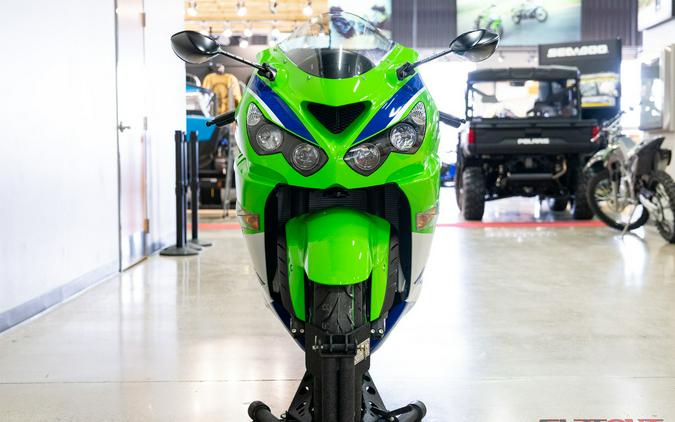 2024 Kawasaki NINJA ZX-14R ABS 40th ANNIVERSARY