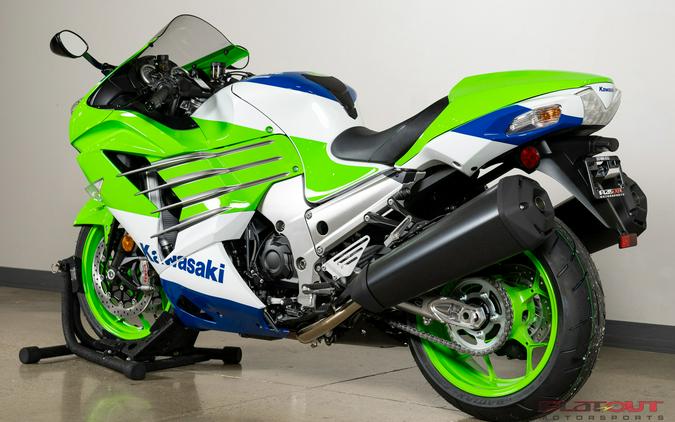 2024 Kawasaki NINJA ZX-14R ABS 40th ANNIVERSARY