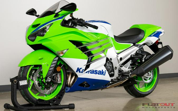 2024 Kawasaki NINJA ZX-14R ABS 40th ANNIVERSARY